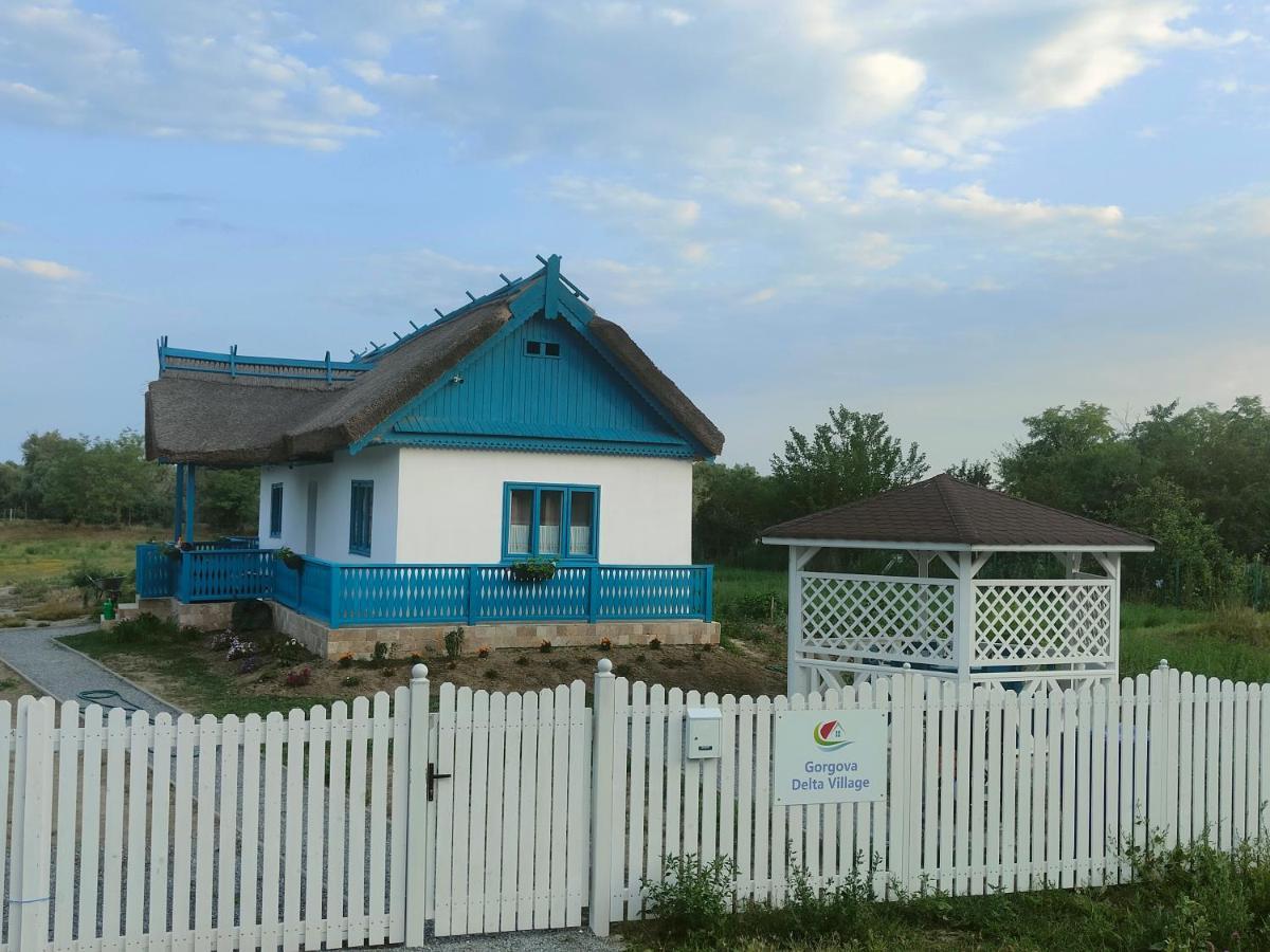 Gorgova Delta Village Exterior photo